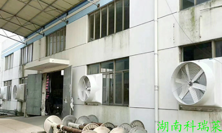 车间降温通风怎么做才比较好呢？