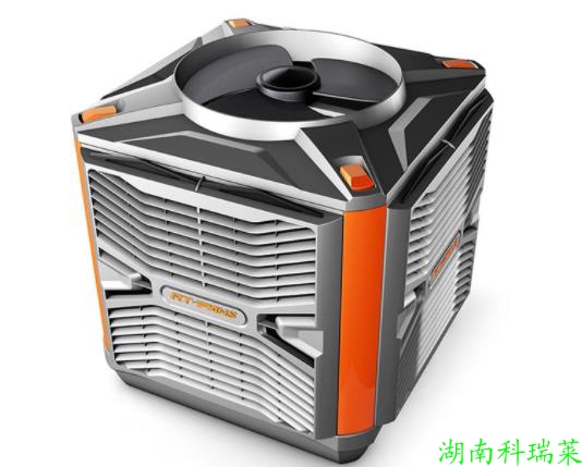 移动式冷风机厂房降温应用灵活