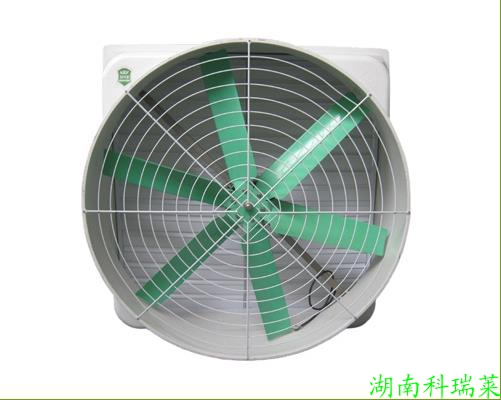 玻璃钢负压风机降温设备安装要点