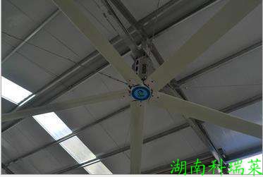 不同的大工业风扇之间有什么区别？