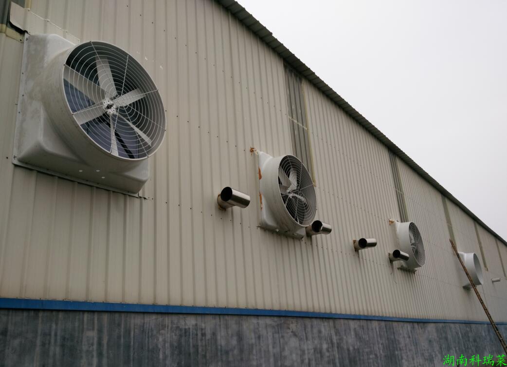 使用冷风机对厂房降温应该了解些什么？