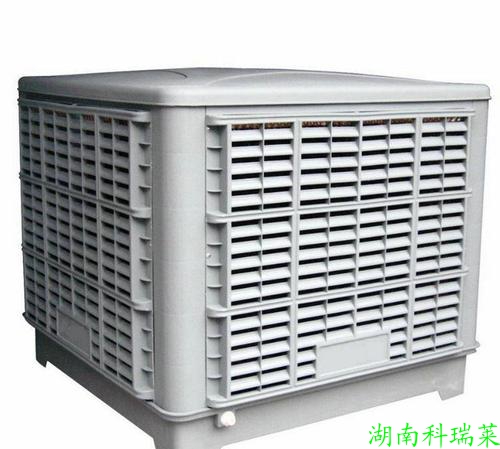 铁皮厂房是如何降温的？